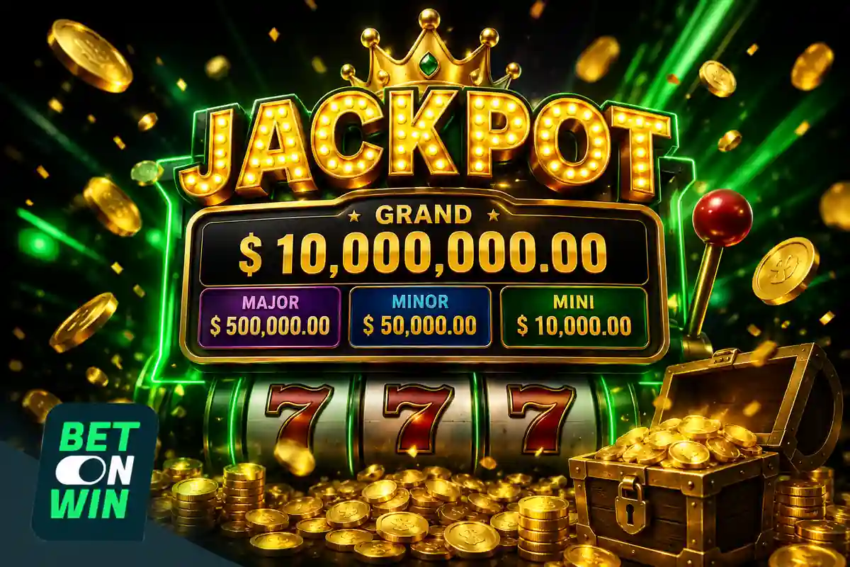Betonwin casino online